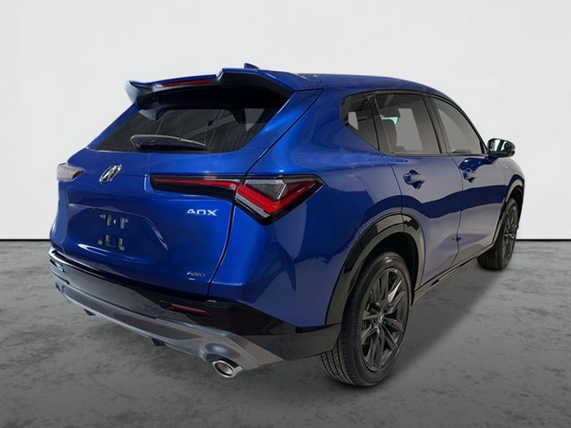 2025 Acura ADX A-Spec Package - Photo 8