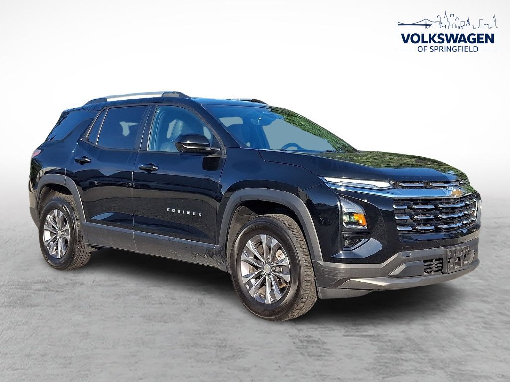 2025 Chevrolet Equinox