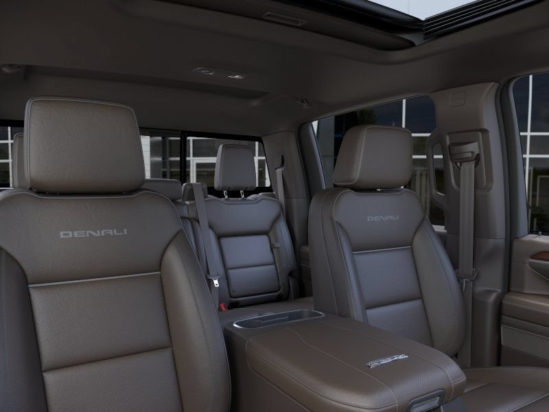 2026 GMC Sierra 2500HD Denali - Photo 24