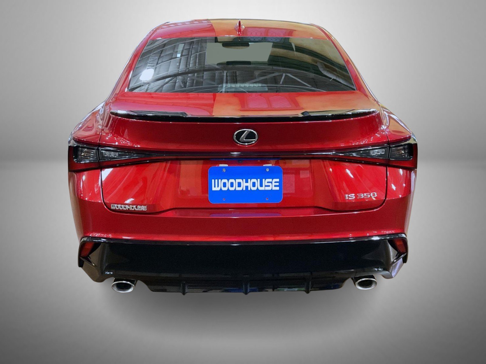 2025 Lexus IS 350 F SPORT DESIGN - Photo 6