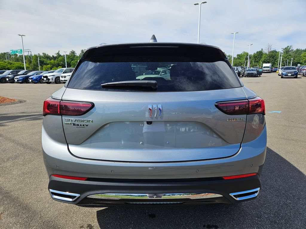 2025 Buick Envision Preferred - Photo 6