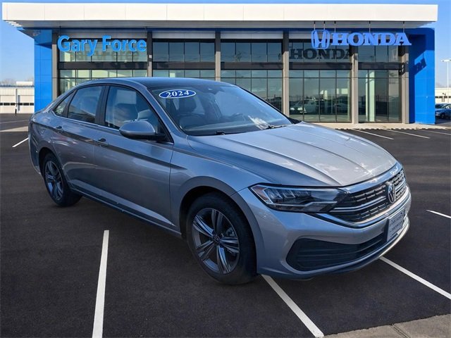 2024 Volkswagen Jetta SE