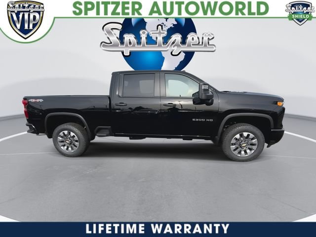 2026 Chevrolet Silverado 2500 HD Custom - 8