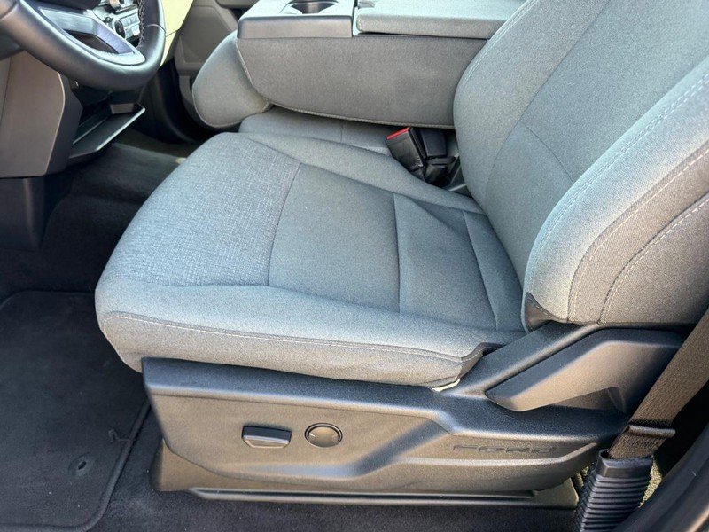 Used 2025 Carbonized Gray Metallic Ford XLT image 17