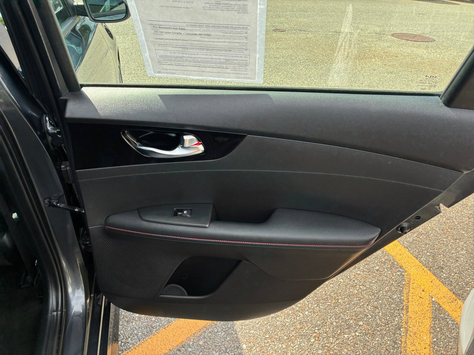Used 2023 Gravity Gray Kia GT image 37