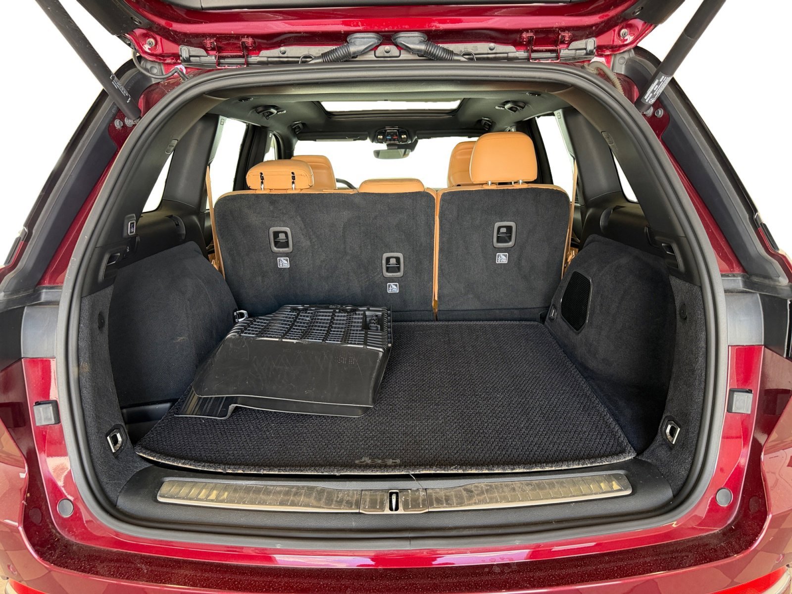 2024 Jeep Grand Cherokee Summit - Photo 39