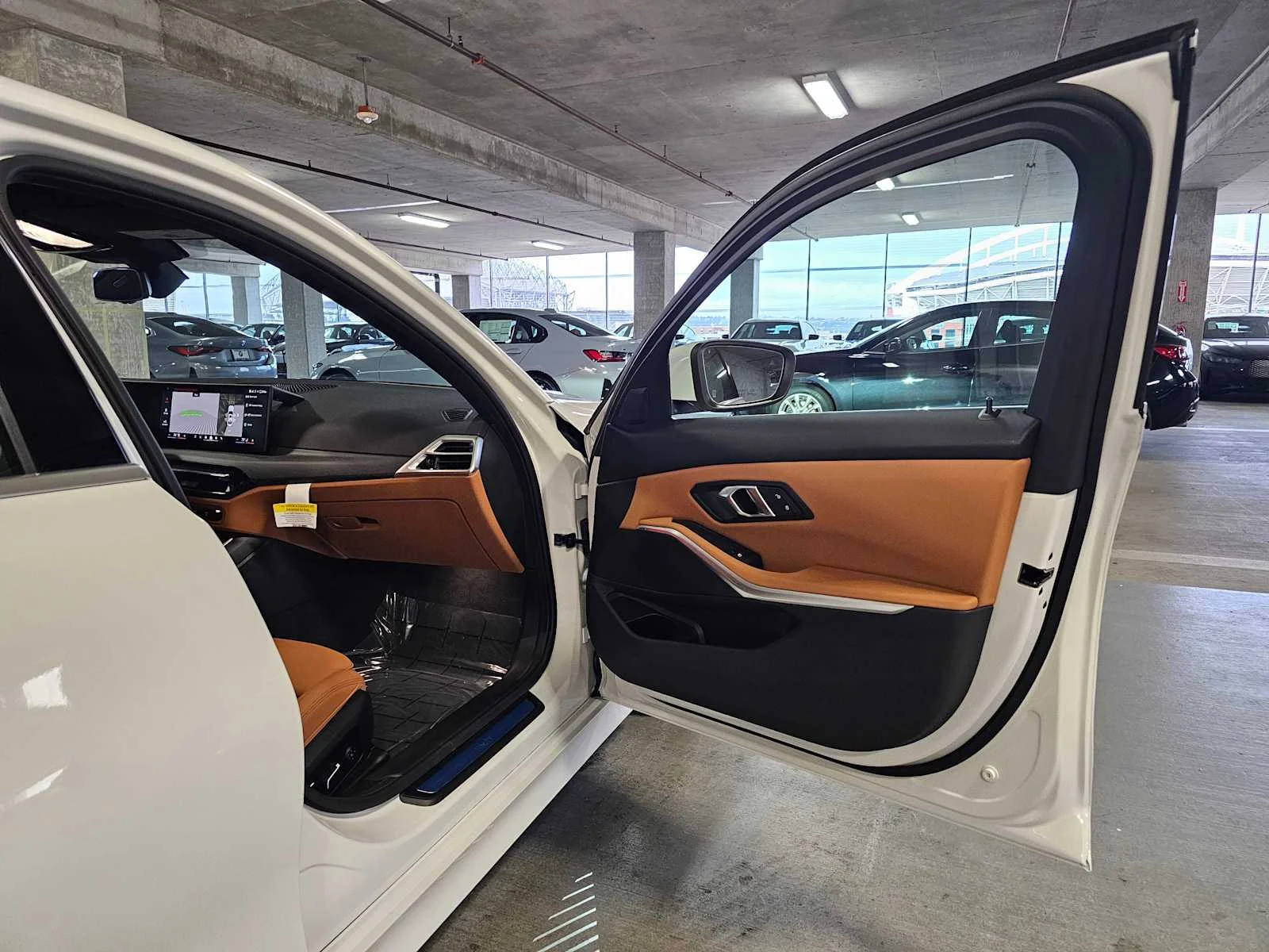 New 2026 Alpine White BMW 330i NA xDrive image 26