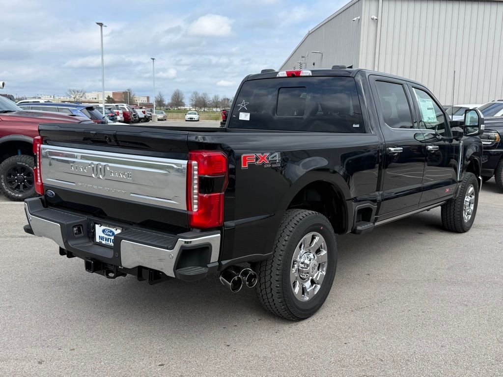 2026 Ford F-250 Super Duty King Ranch - Photo 34