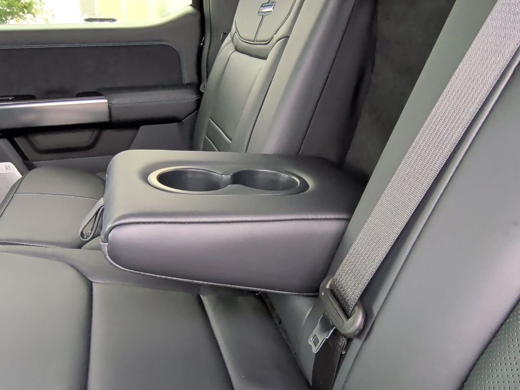 New 2026 Agate Black Metallic Ford F-250® Platinum® image 37