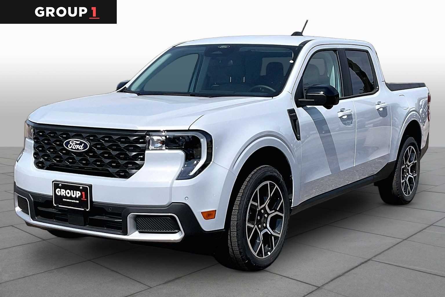 2026 Ford Maverick Lariat