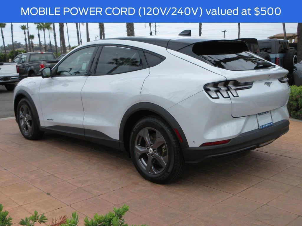 Certified 2023 Ford Mustang Mach-E Select RWD with VIN 3FMTK1R4XPMA78050 for sale in Rancho Santa Margarita, CA