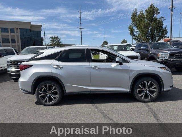 Used 2019 Silver Lexus RX 350 image 4