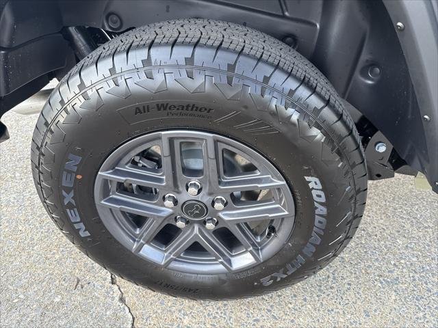 New 2026 41 Exterior Paint Jeep Sport S image 19