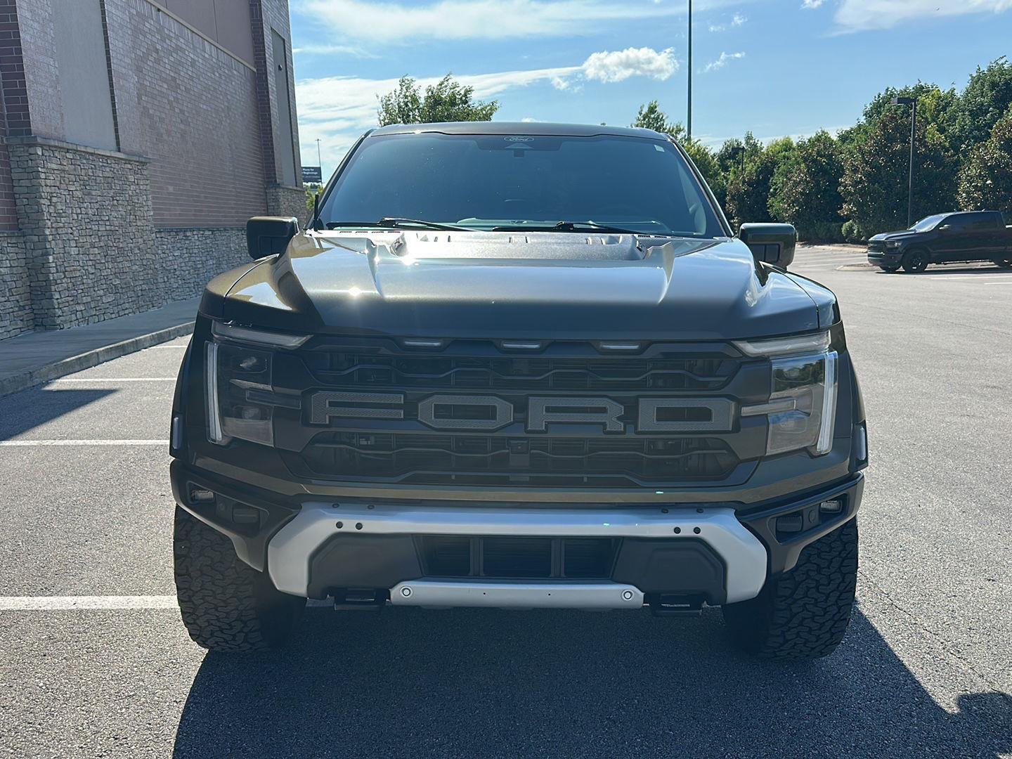 Certified Used 2024 Green Ford Raptor image 8