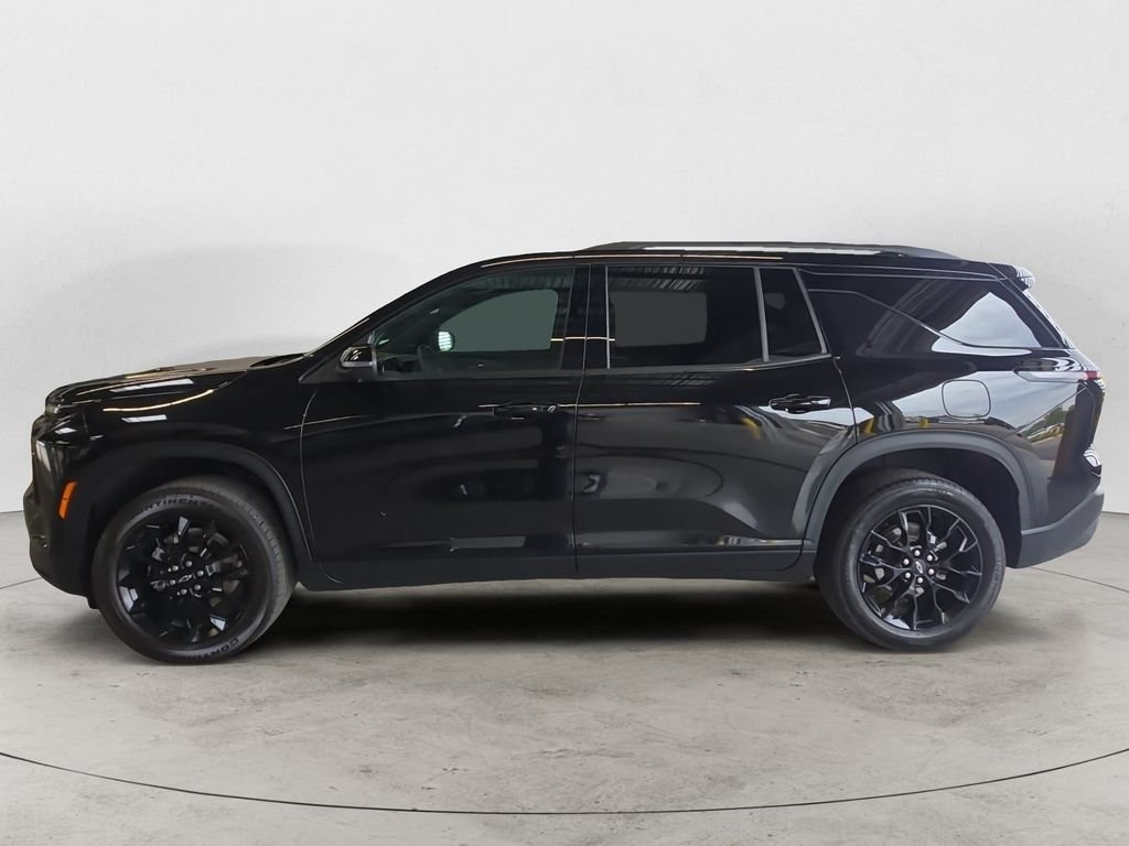 Certified Used 2025 Black Chevrolet LT image 12