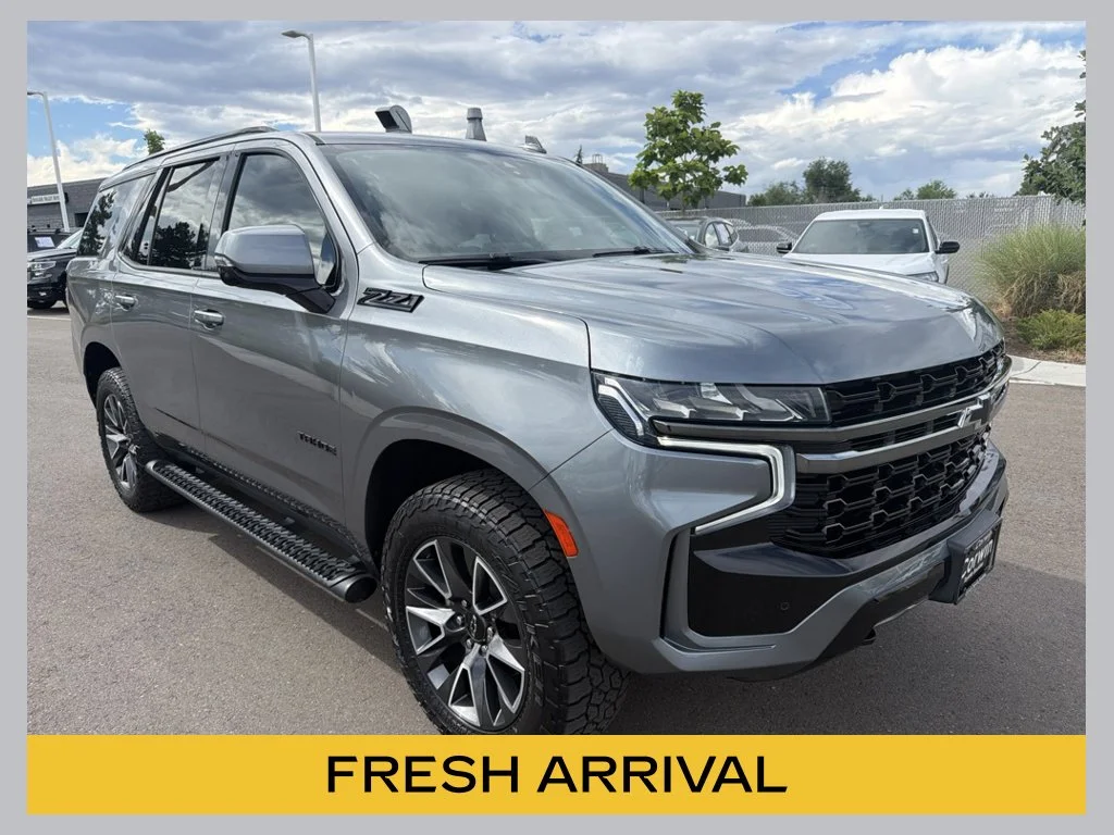 2021 Chevrolet Tahoe