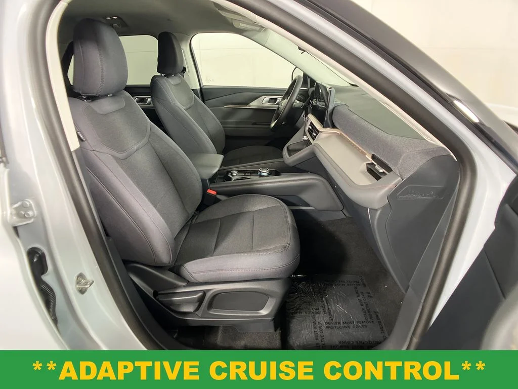 New 2026 White Ford Active image 5