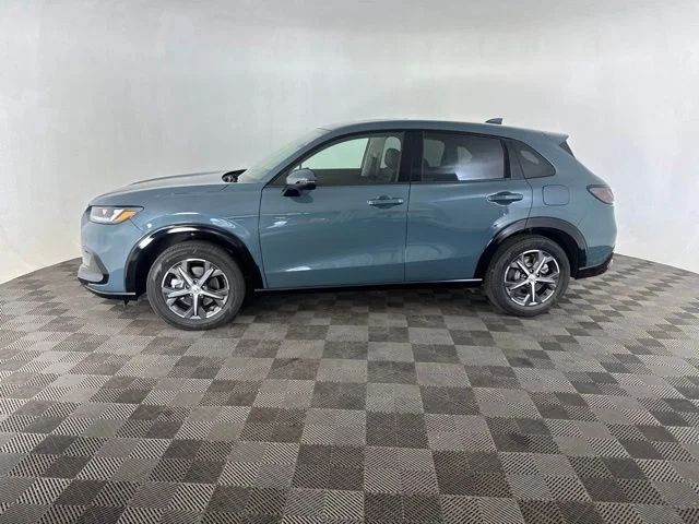 Used 2025 Blue Honda EX-L image 10
