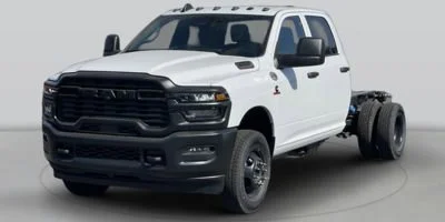 2026 RAM 3500 Tradesman 4X4 Crew Cab's photo