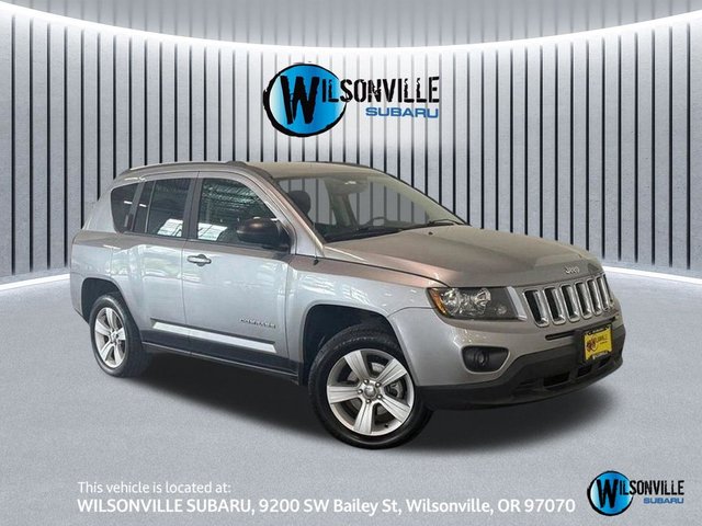 2016 Jeep Compass Sport