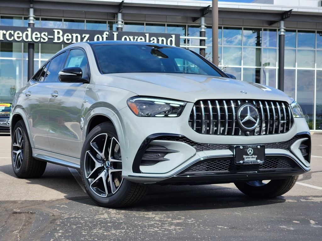 2026 Mercedes-Benz GLE GLE 53 AMG 4MATIC's photo
