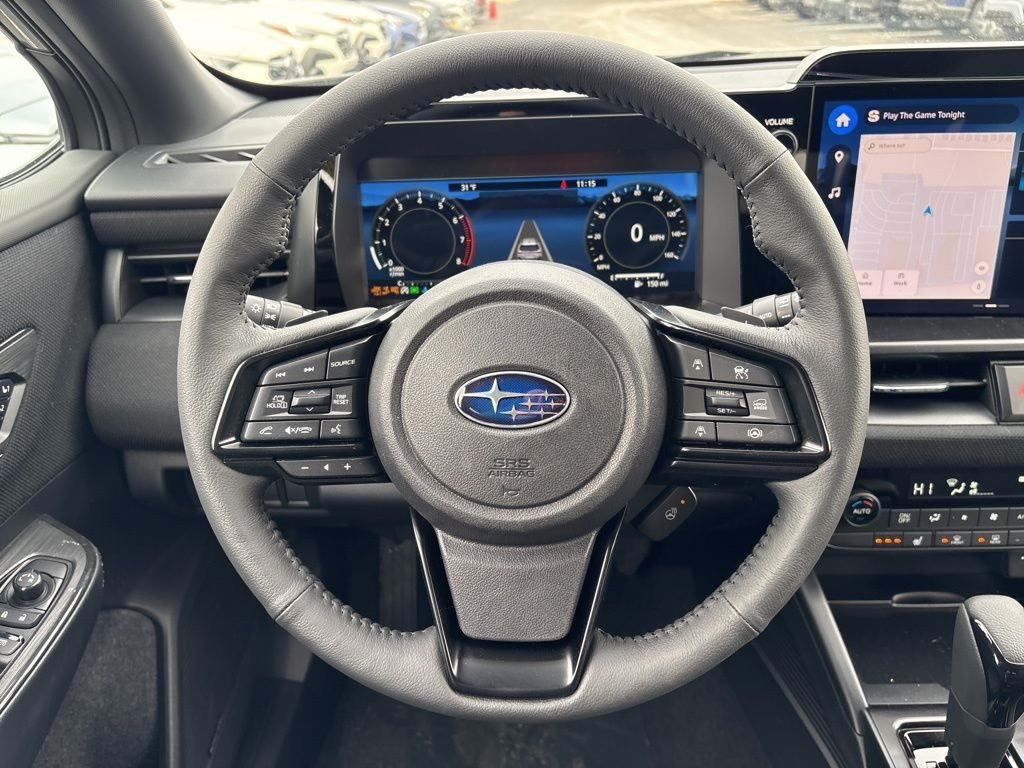 2026 Subaru Outback Limited - Photo 15
