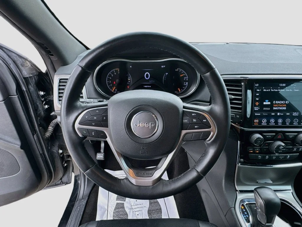 Used 2021 Black Jeep Laredo X image 12