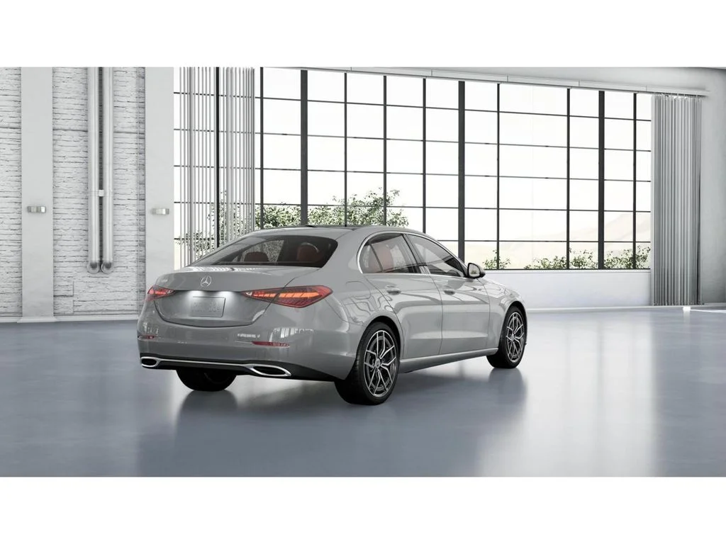 New 2026 Gray Mercedes-Benz C 300 image 53