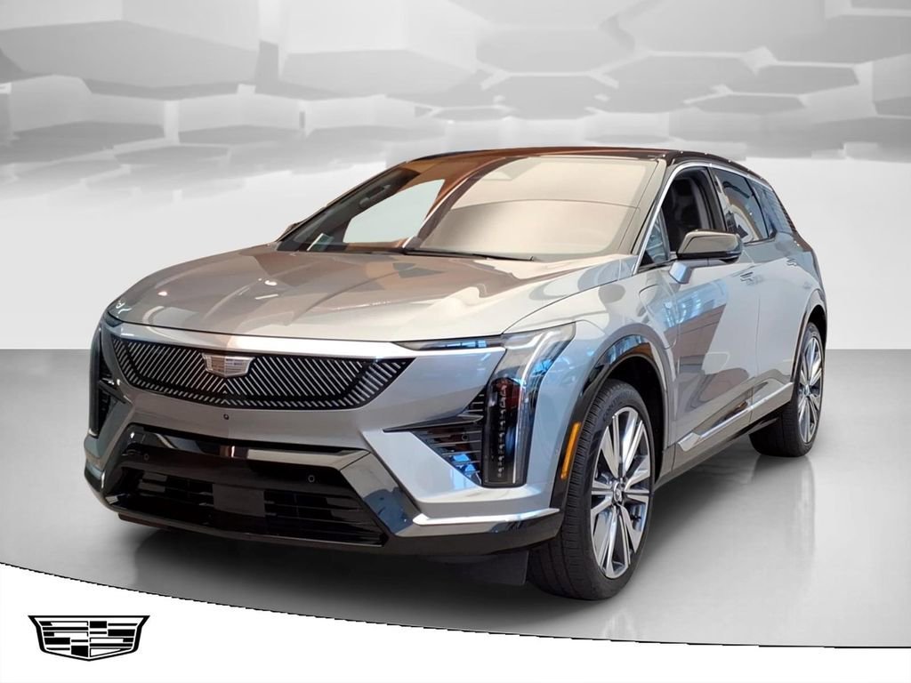 2026 Cadillac Optiq Premium Luxury AWD's photo