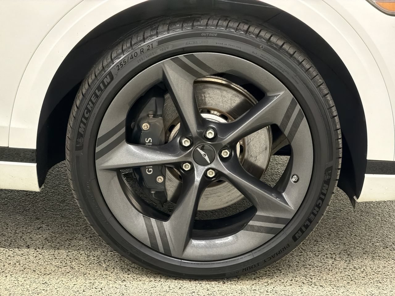 2026 GENESIS GV70 Sport Prestige - Photo 10