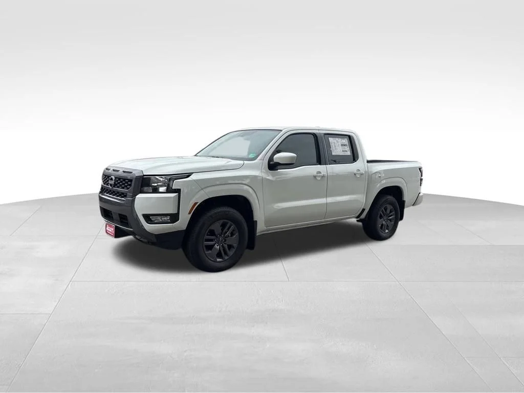 2025 Nissan Frontier SV - Photo 10