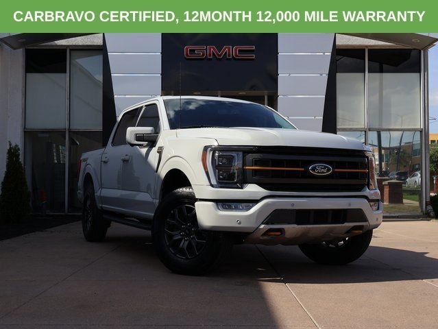 2023 Ford F-150 Tremor