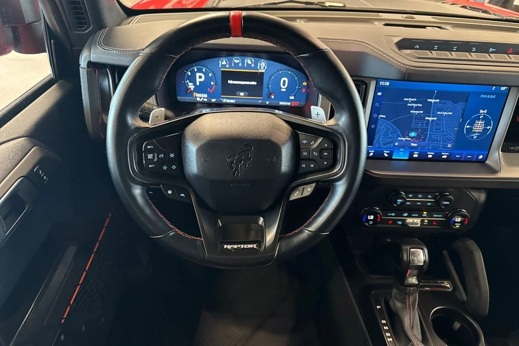 2023 Ford Bronco Raptor - Photo 18