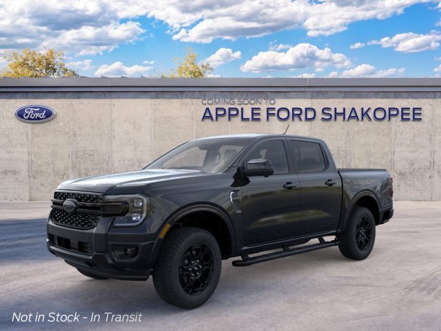 New 2026 Gray Ford Lariat image 1