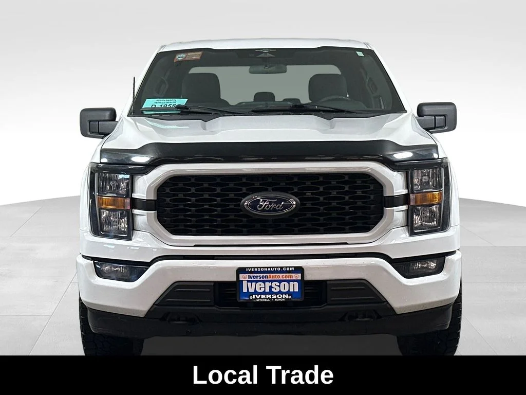 Used 2023 White Ford XL image 3
