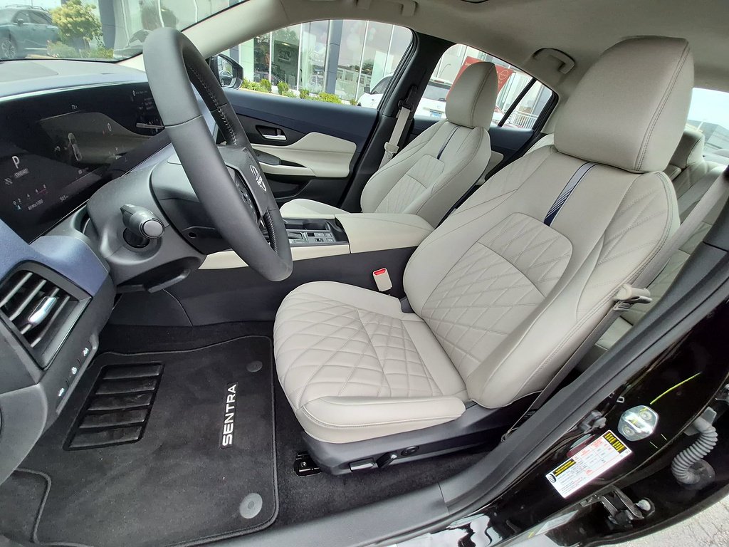 Used 2026 Super Black Nissan SL image 43