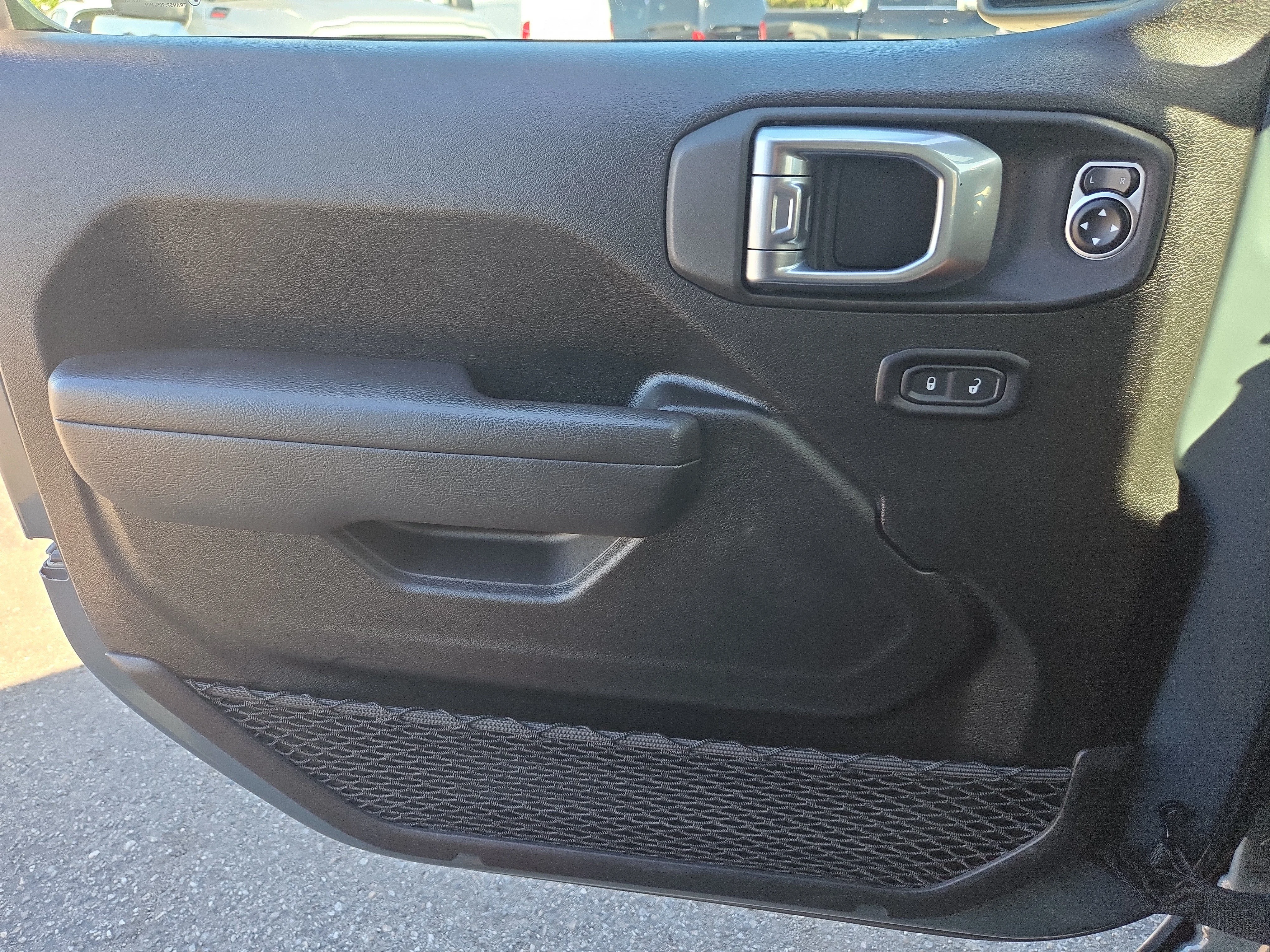 Certified Used 2025 Gray Jeep Willys 4xe image 25