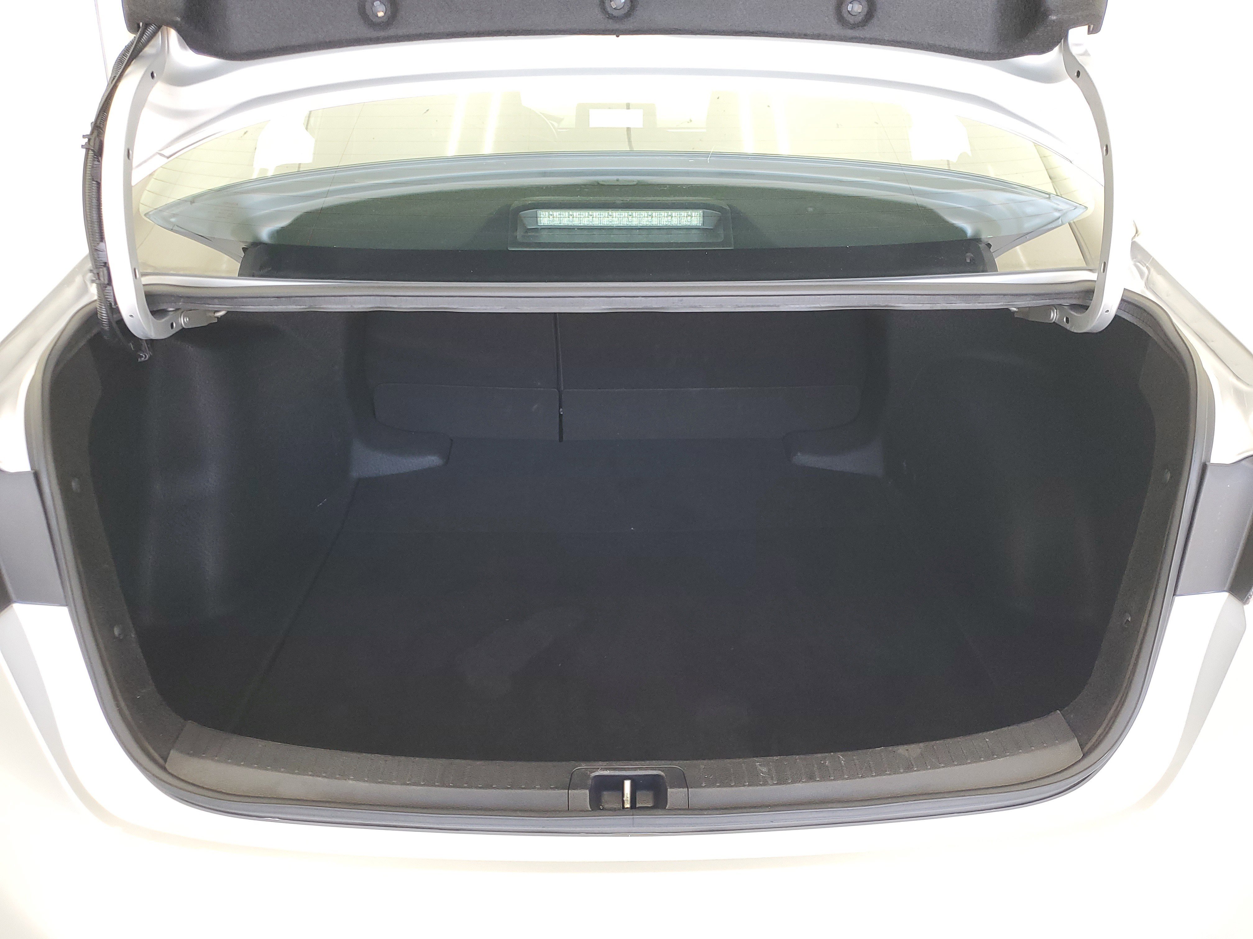 Used 2024 Classic Silver Metallic Toyota LE image 11