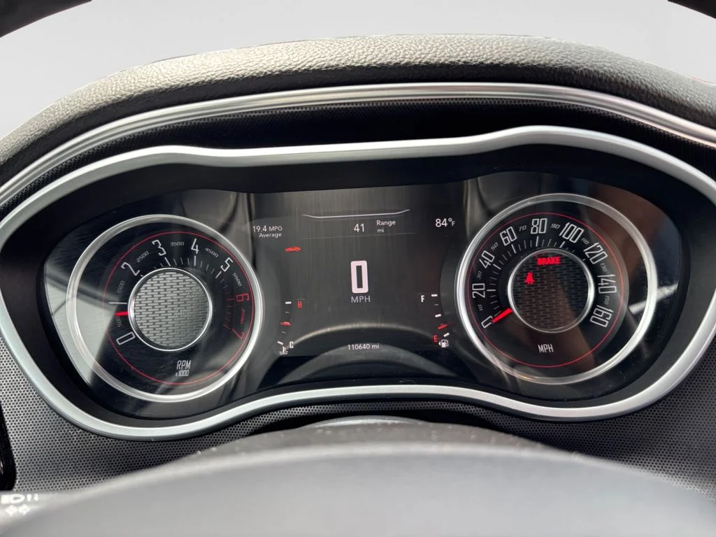 Used 2015 White Dodge R/T image 16