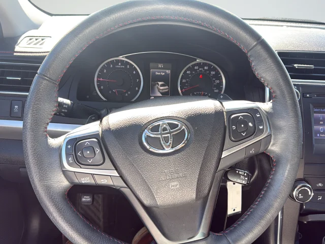 Used 2017 Black Toyota SE image 31