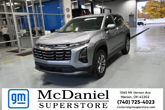 2027 Chevrolet Equinox