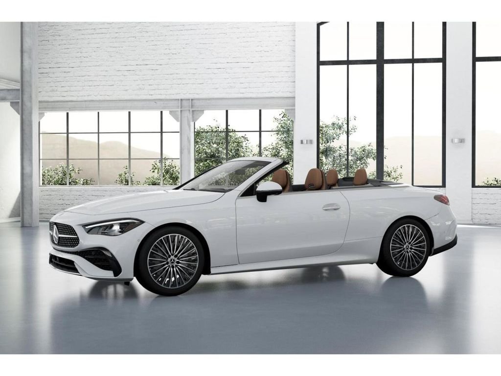 New 2027 Polar White Mercedes-Benz CLE 300 image 37