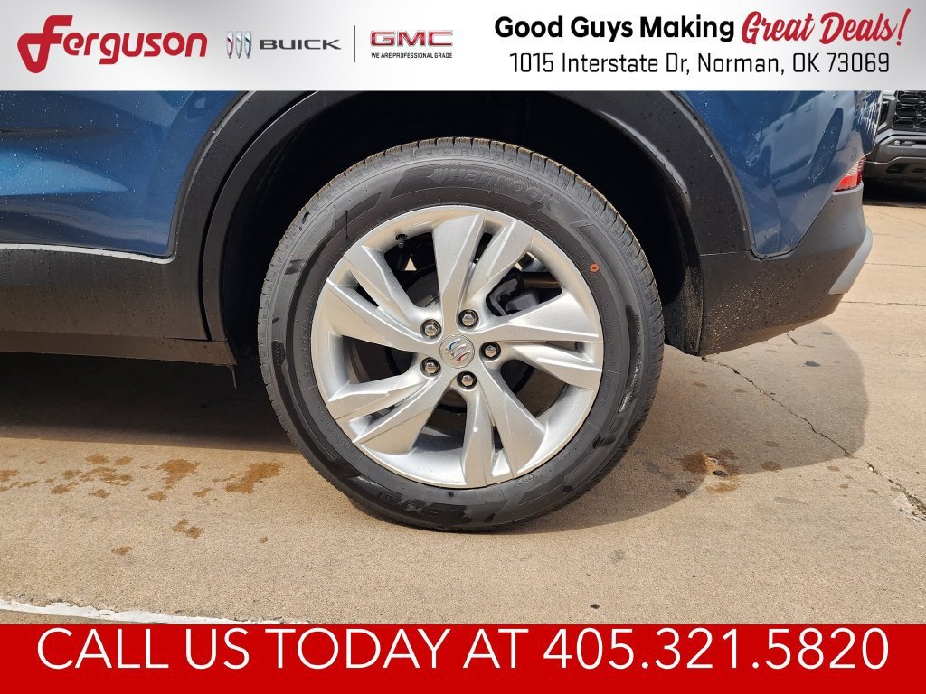 2026 Buick Encore GX Preferred - Photo 51