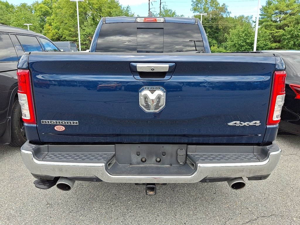 Used 2020 Blue Ram Big Horn/Lone Star image 5