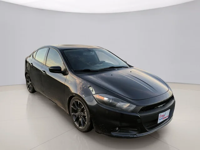 2013 Dodge Dart SXT