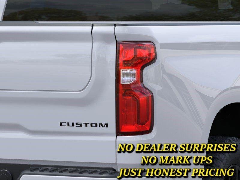 2026 Chevrolet Silverado 1500 Custom - Photo 11