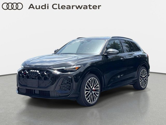2026 Audi SQ5 Premium Plus