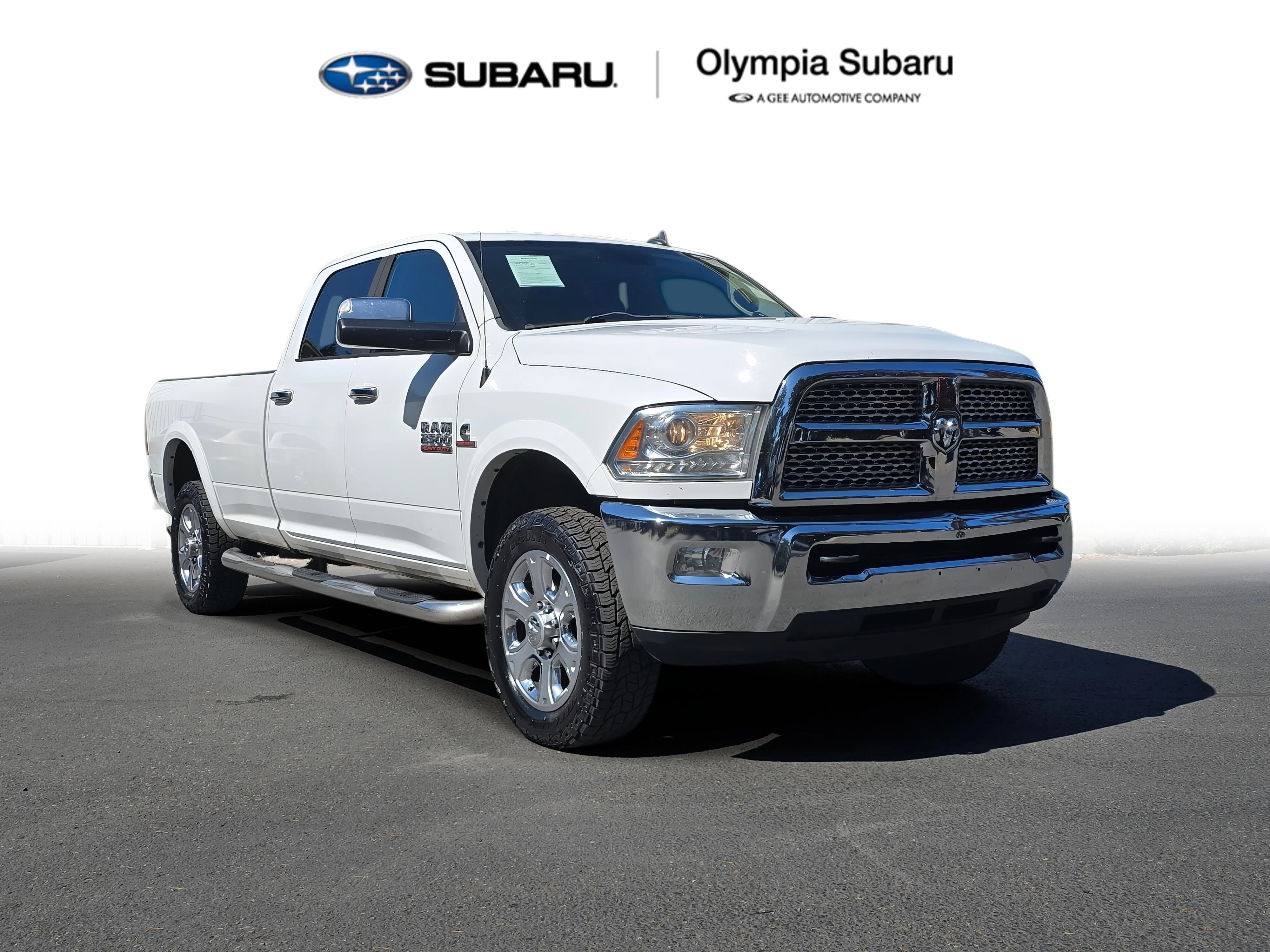2015 RAM 2500 Laramie 4X4 Crew Cab LWB's photo