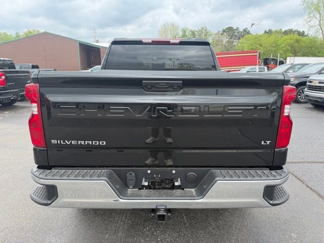New 2026 Black Chevrolet LT (2FL) image 4