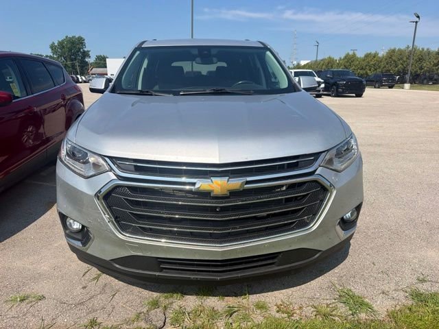 Used 2020 Silver Chevrolet LT image 2